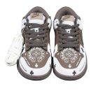 Nike Dunk Low Chrome Hearts Custom NK013 - Image 2