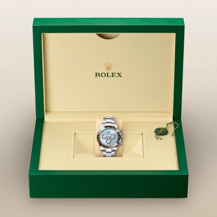 Rolex Daytona Platinum RLX042 - Image 8