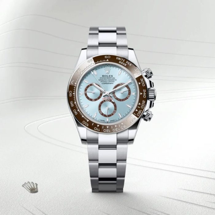 Rolex Daytona Platinum RLX042 - Image 4