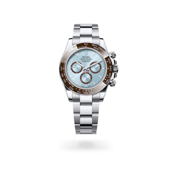 Rolex Daytona Platinum RLX042 - Image 2