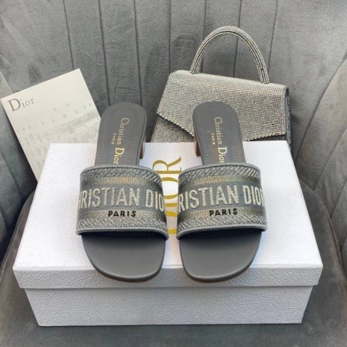 Christian Dior Sandal DO099 - Image 3