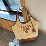 Prada Tote Bag PD087 - Image 2