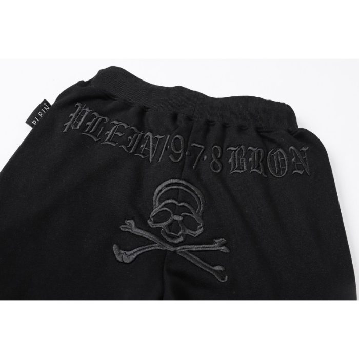 Set Tracksuit Philipp Plein Black PP025 - Image 12