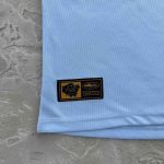 T-Shirt Corteiz Alcatraz Football Blue CZ027 - Image 10