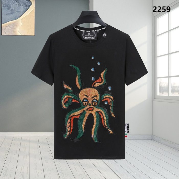 T-shirt Philipp Plein PP019 - Image 2
