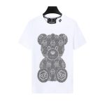 T-shirt Philipp Plein Bear PP024 - Image 4