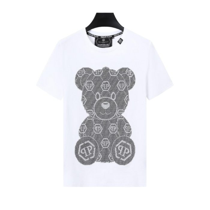 T-shirt Philipp Plein Bear PP024 - Image 4