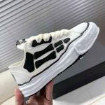 Amiri Bones x Maison Mihara Yasuhiro White AM038 - Image 2