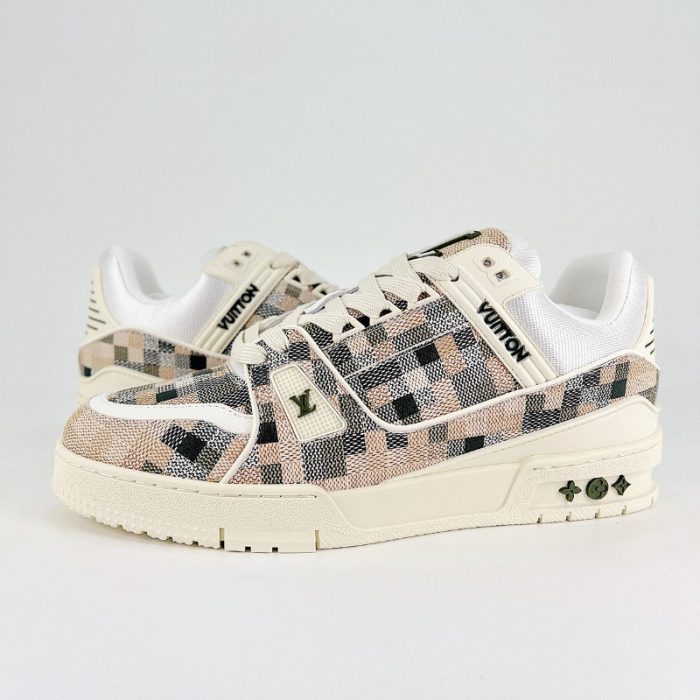 Louis Vuitton LV Trainer LV145 - Image 2