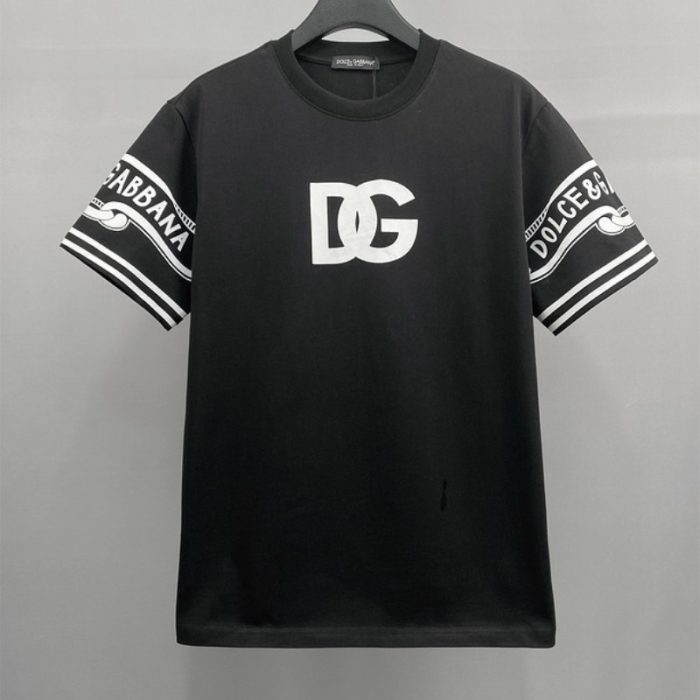 T-Shirt Dolce Gabbana DG019 - Image 2