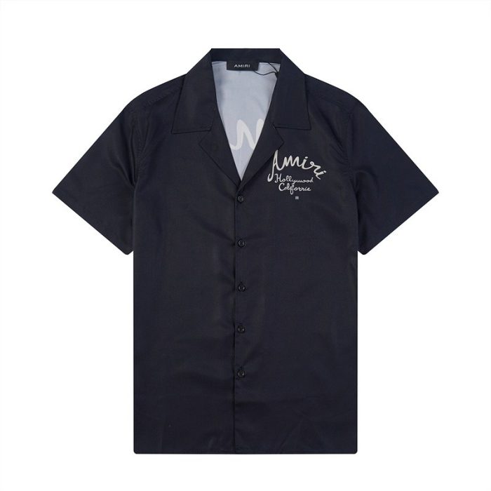 Button Shirt Amiri AM037 - Image 2