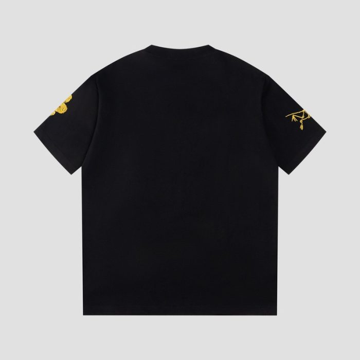 T-shirt Arc'Teryx Oversized Black ATX001 - Image 2