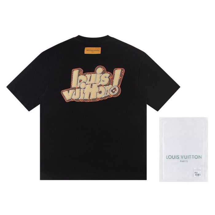 T-shirt Louis Vuitton LV167 - Image 2