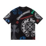 T-Shirt Chrome Hearts CH105 - Image 2