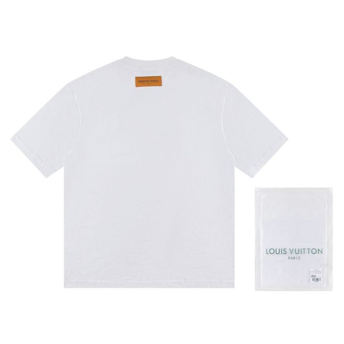 T-shirt Louis Vuitton LV173 - Image 2