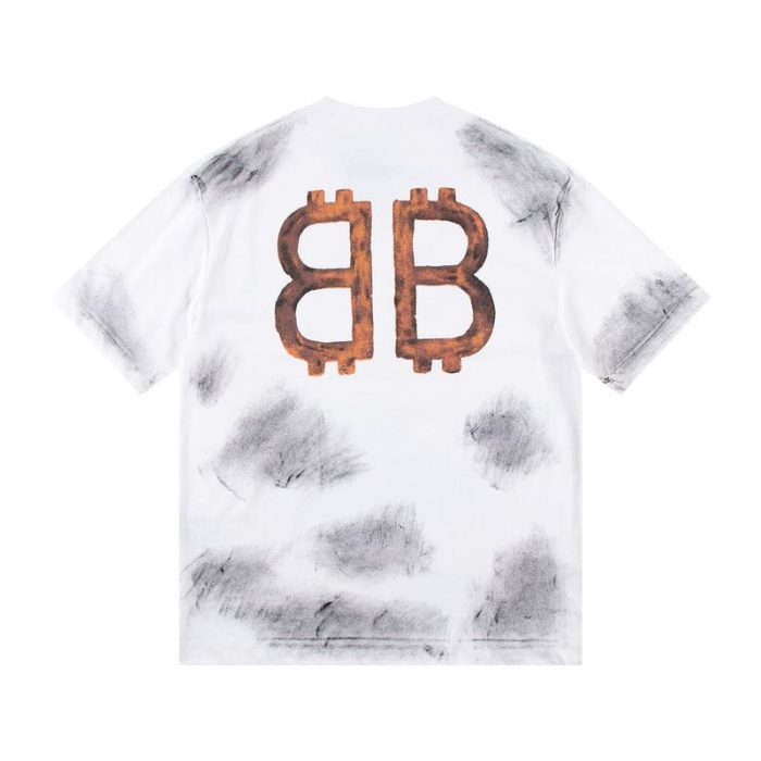 T-shirt Balenciaga BL155 - Image 2