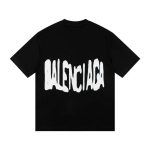T-shirt Gucci x Balenciaga Black GC197 - Image 2