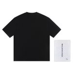 T-shirt Balenciaga Paris France BL164 - Image 2