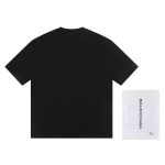 T-shirt Balenciaga Paris Statue Of Liberty BL171 - Image 2