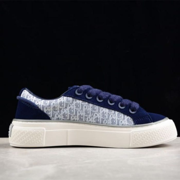 Dior B33 White Silver Blue DO107 - Image 2