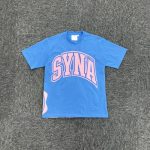 T-shirt Syna World College Blue SW002 - Image 2