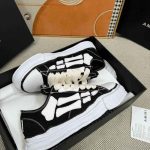 Amiri Bones x Maison Mihara Yasuhiro Black AM039 - Image 2