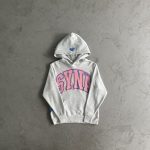 Set Syna World College Logo Gray/Pink SW005 - Image 2