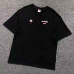 T-shirt Ducati Supreme Ducati Logo Black SP075 - Image 2