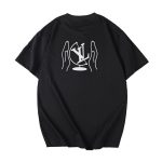T-shirt Louis Vuitton Black LV184 - Image 2