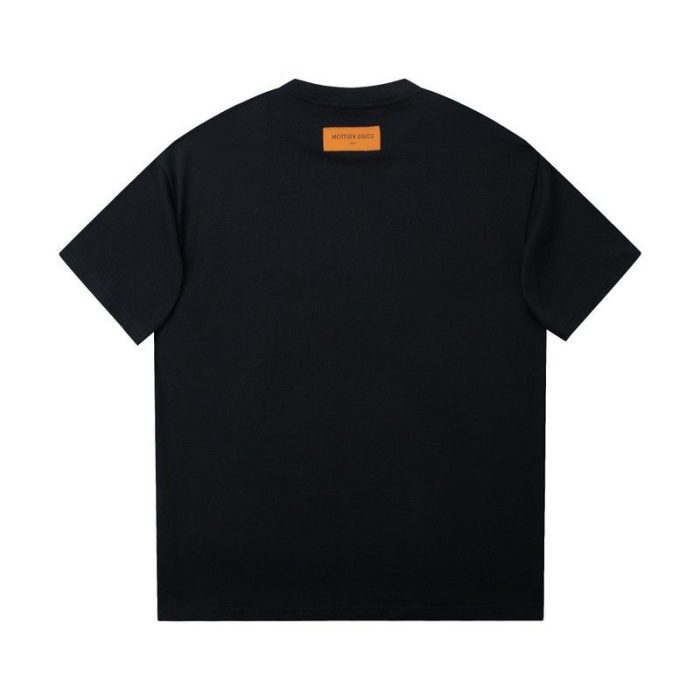 T-shirt Louis Vuitton LV245 - Image 2