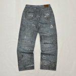 Jeans Pants Supreme SP079 - Image 2