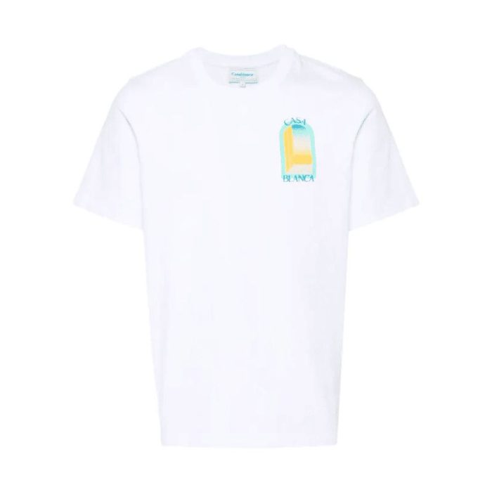 T-shirt CasaBlanca CB047 - Image 2