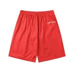 Shorts Chrome Hearts Matty Boy Team Warm Up Jersey CH128 - Image 2