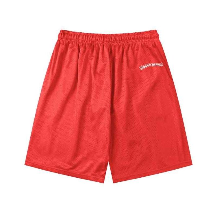 Shorts Chrome Hearts Matty Boy Team Warm Up Jersey CH128 - Image 2