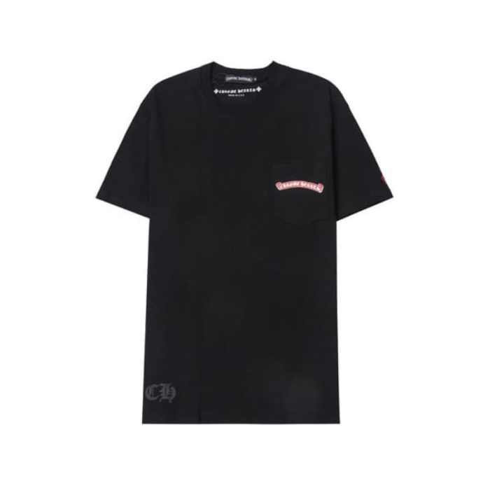 T-Shirt Chrome Hearts Stay Fast CH130 - Image 2