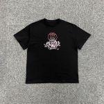 T-shirt Syna World x PSG Black SW007 - Image 2