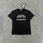 T-shirt Syna World x 6PM Rush Greatness Black SW009 - Image 2