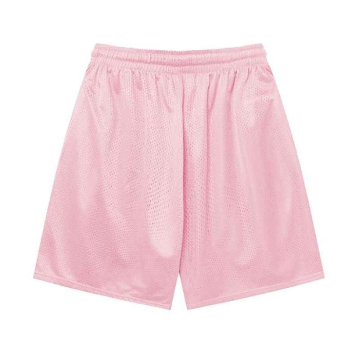 Shorts Chrome Hearts Varsity Mesh Love You CH138 - Image 2