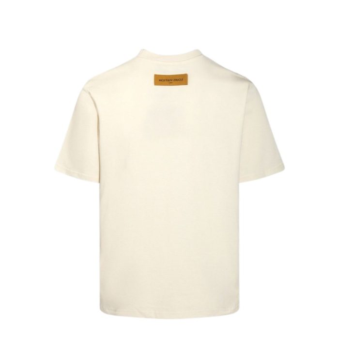 T-shirt Louis Vuitton LV197 - Image 2