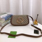 Gucci Blondie Shoulder Bag GC217 - Image 2