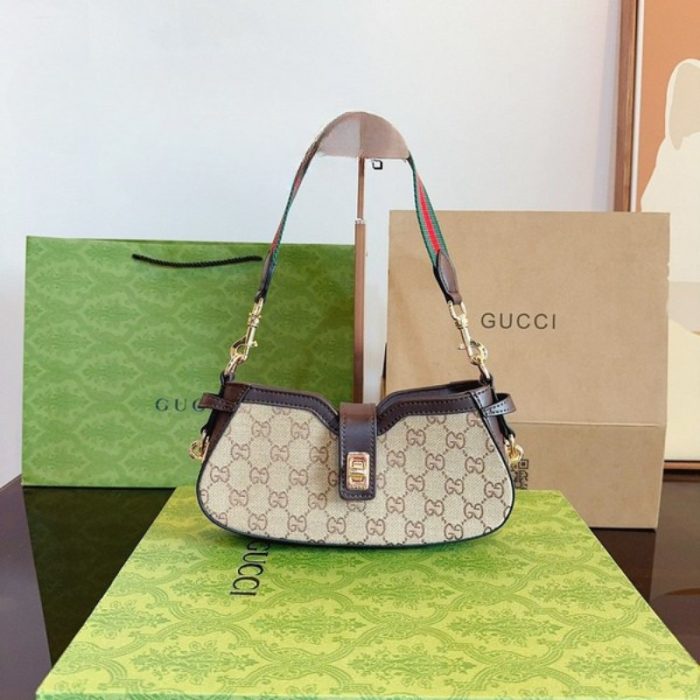 Gucci Moon Side Mini Shoulder Bag GC220 - Image 2