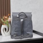 Goyard Alpin MM Backpack Gray Bag GYD014 - Image 2