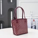 Goyard Anjou Mini Bag Red GYD019 - Image 2