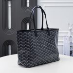 Goyard Saint Louis GM Bag Black GYD020 - Image 2