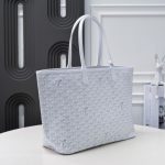 Goyard Saint Louis GM Bag White GYD021 - Image 2
