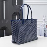 Goyard Saint Louis GM Bag Blue GYD022 - Image 2