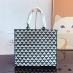 Prada Symbole Tote Bag PD091 - Image 2