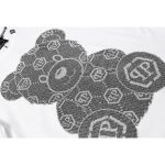 T-shirt Philipp Plein Bear PP024 - Image 6