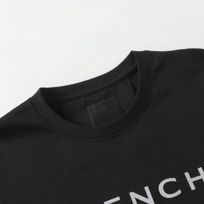 T-Shirt Givenchy Black GV031 - Image 4