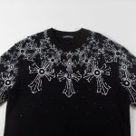 T-Shirt Chrome Hearts CH106 - Image 4